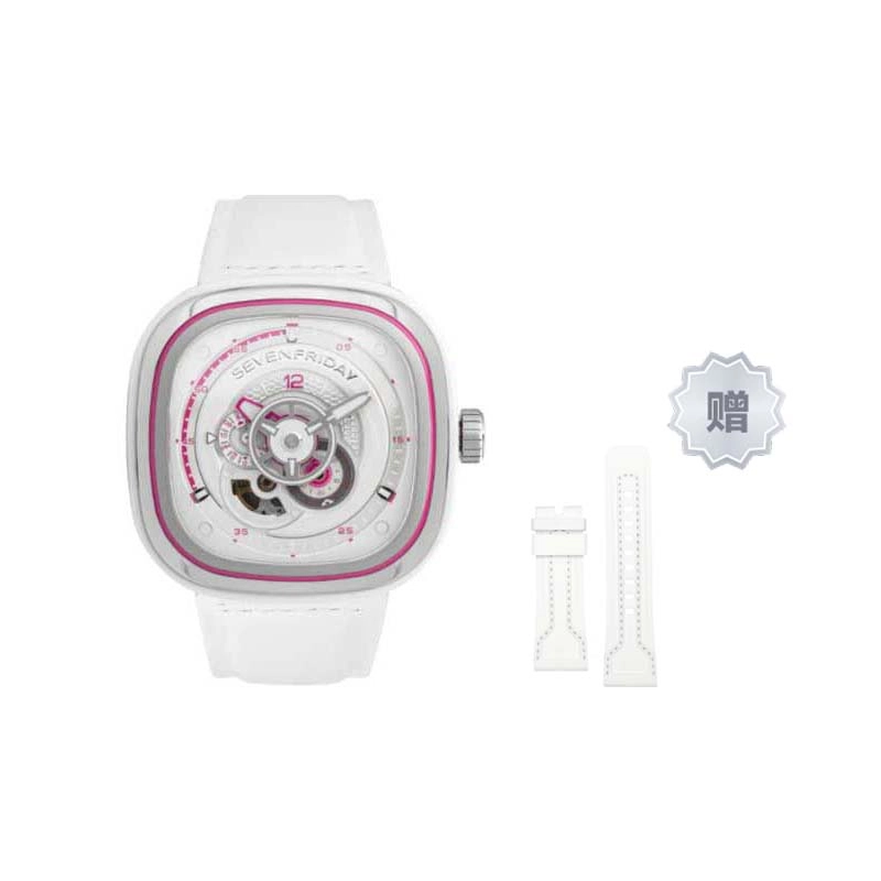SEVENFRIDAY P 47.6mm P3C12