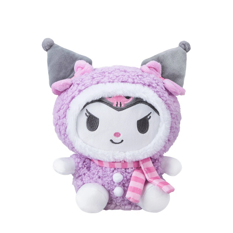 LFashion Life x Sanrio 25cm