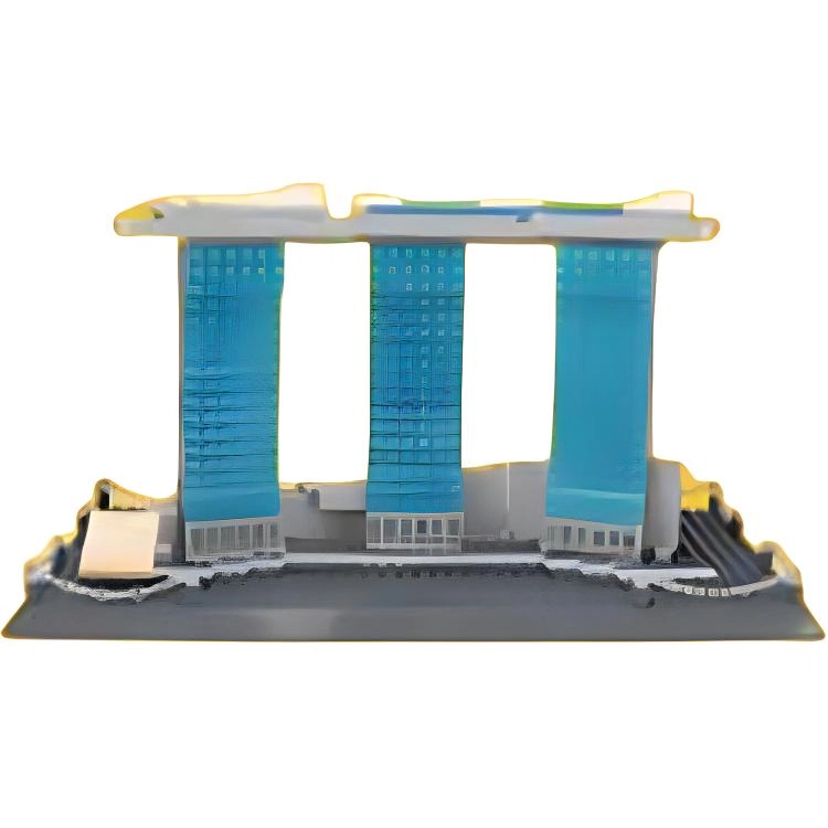 WANGE 881pcs 4217