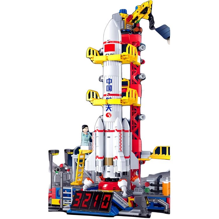SEMBO 728pcs 203336