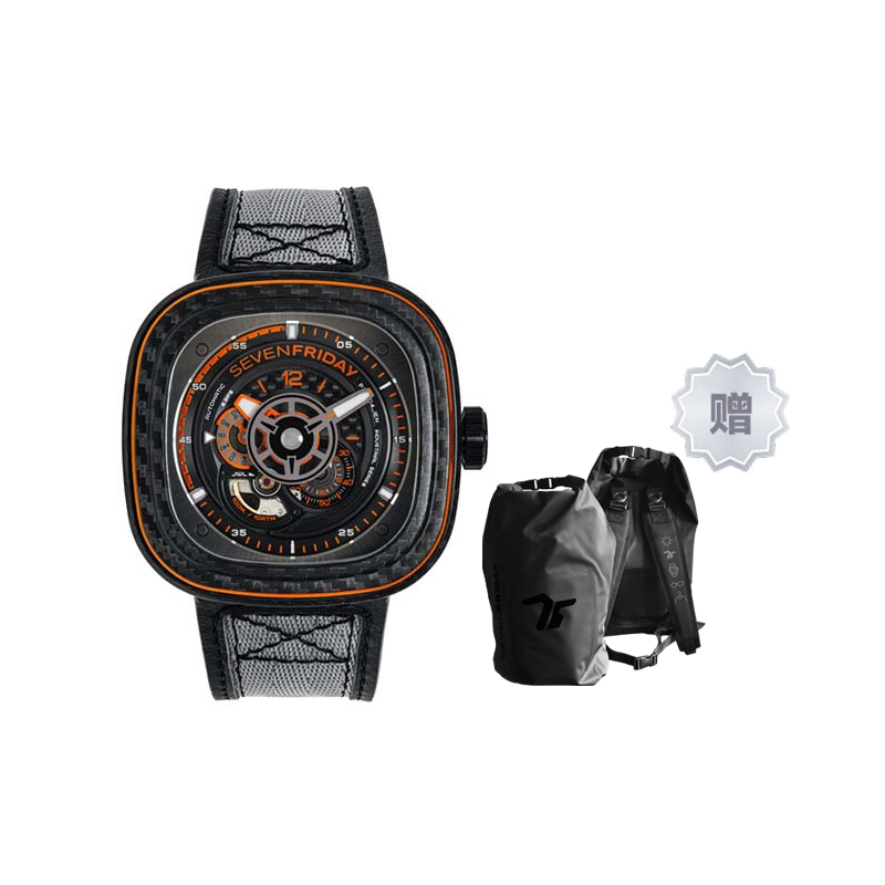 SEVENFRIDAY P 100 47.6mm P3C09