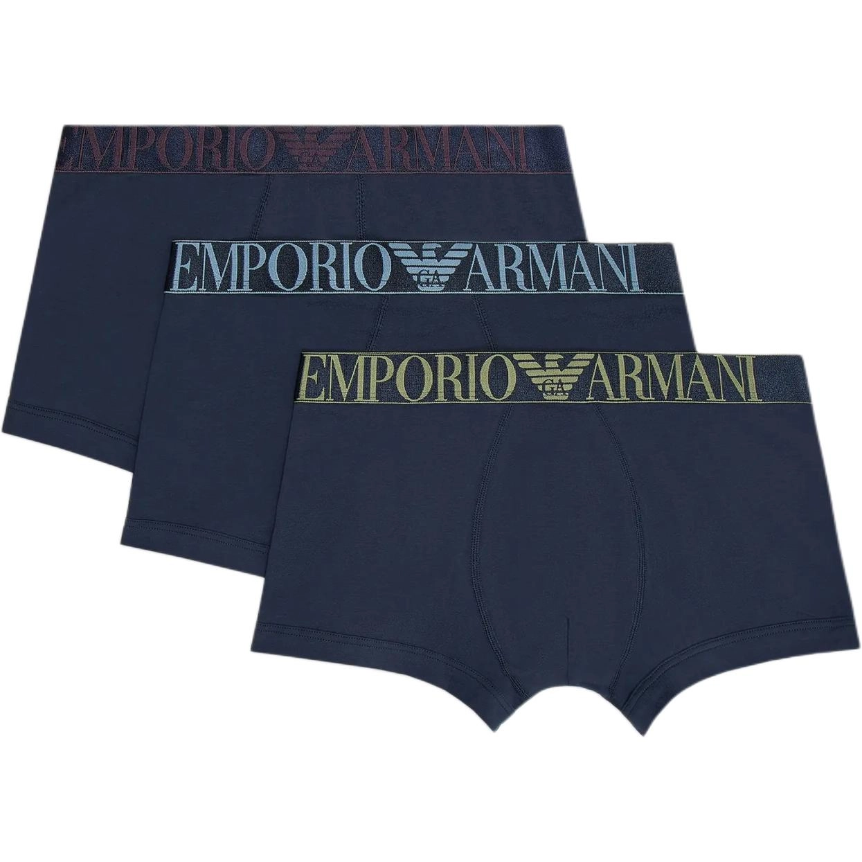 EMPORIO ARMANI SS24 Logo 3