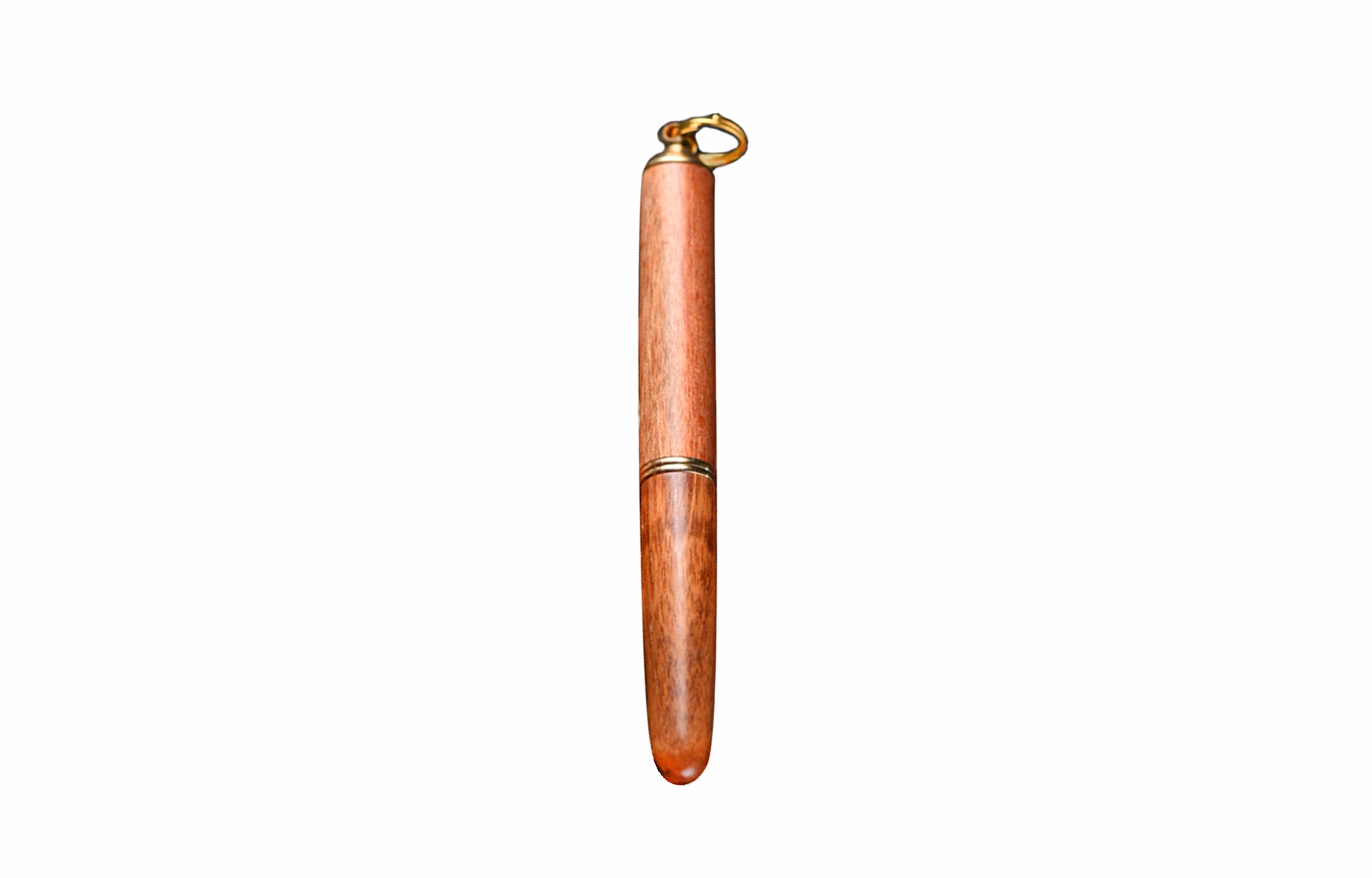 檀欣 新中式 便携掏耳扣耳神器挖耳朵工具清洁器老式 木作 掏耳勺 男女同款情侣款 花梨木 礼盒装
