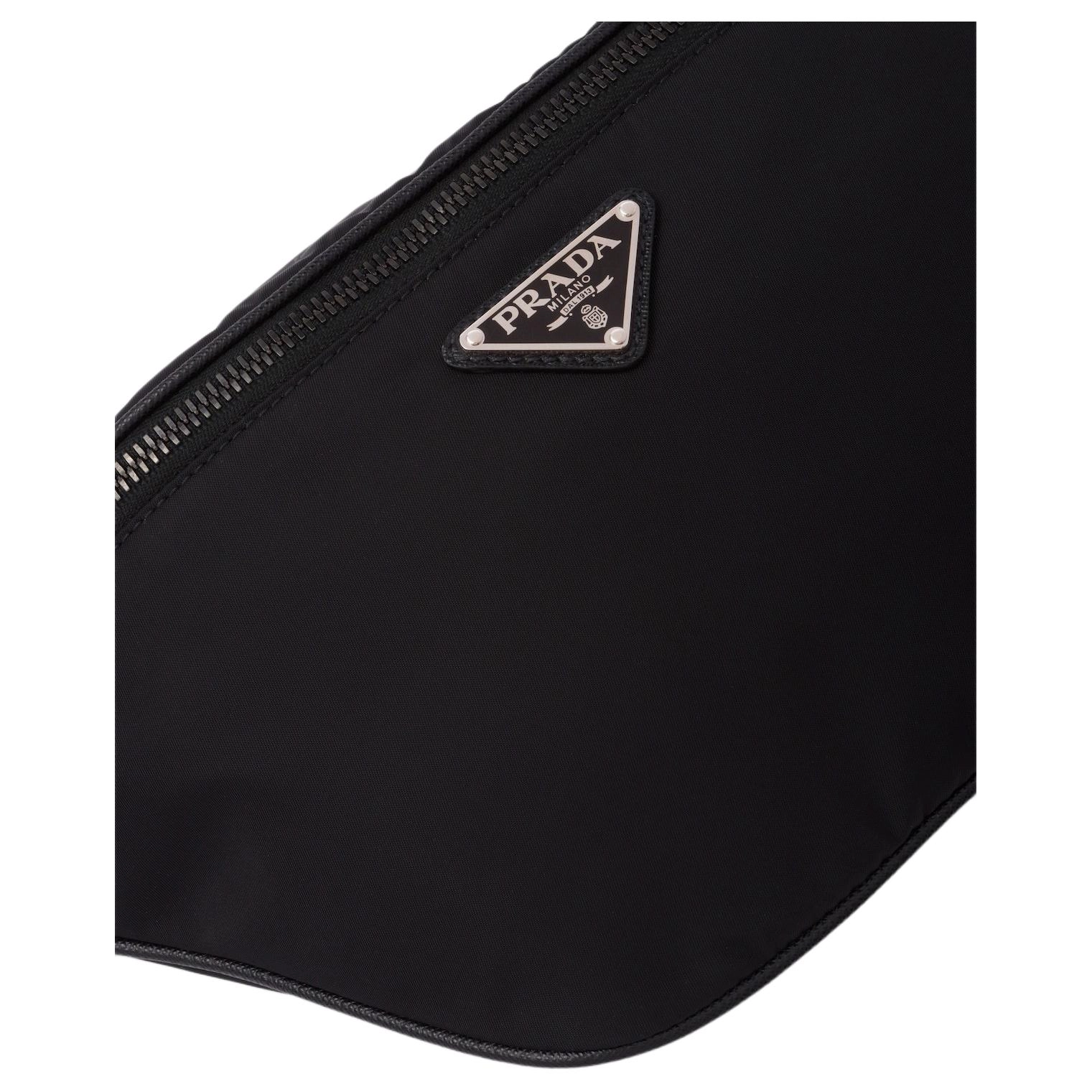 PRADA Re-NylonSaffiano Saffiano