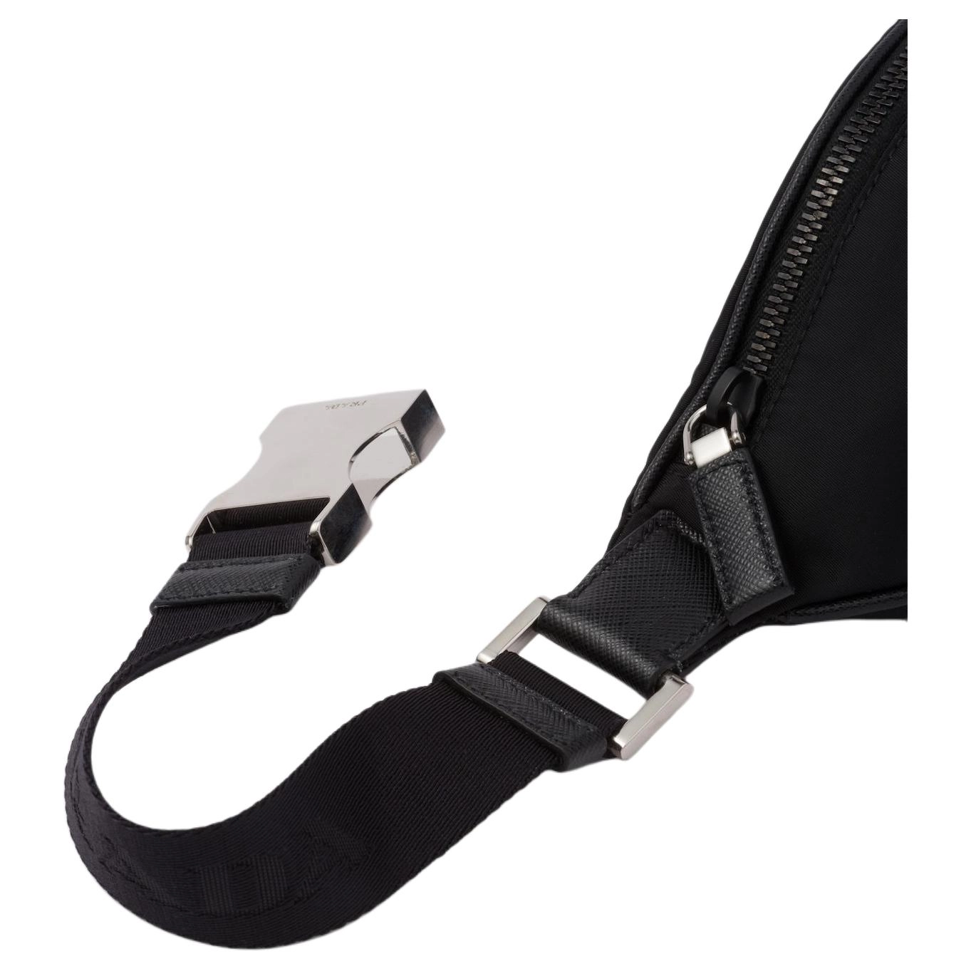 PRADA Re-NylonSaffiano Saffiano