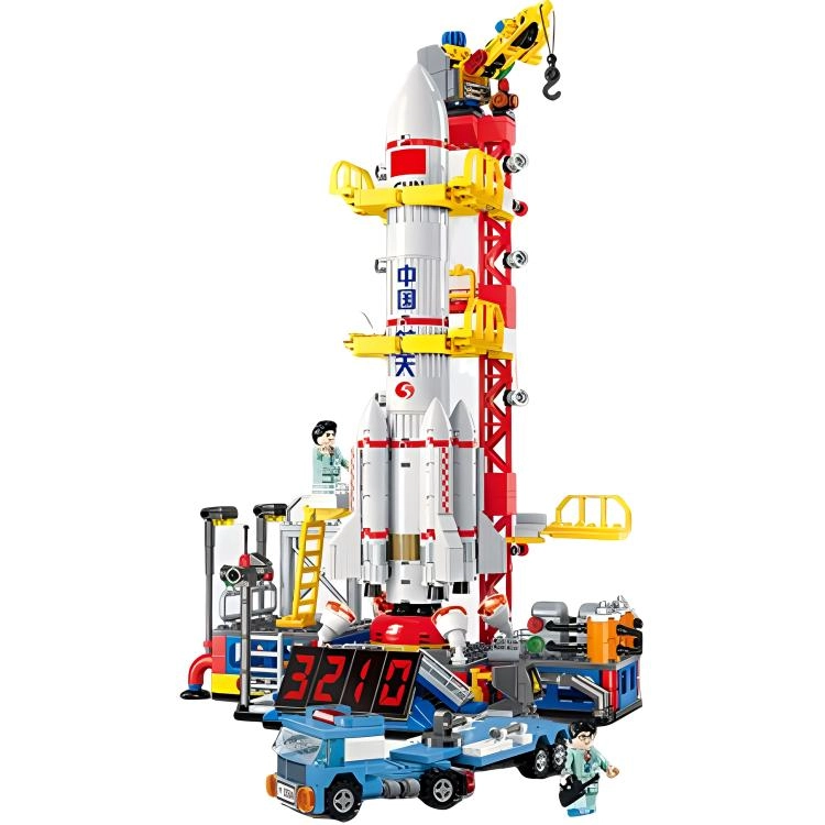 SEMBO 728pcs 203336