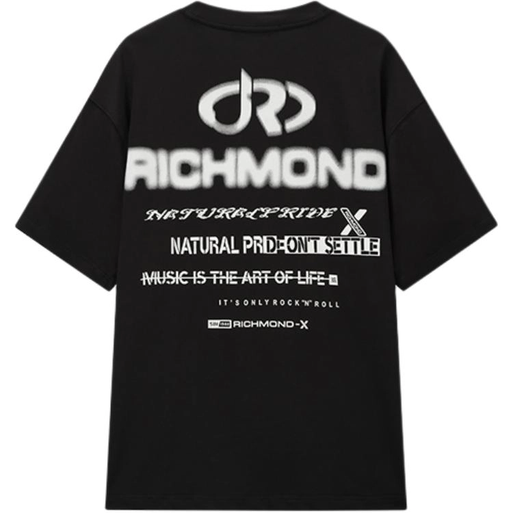 JOHN RICHMOND SS24 T
