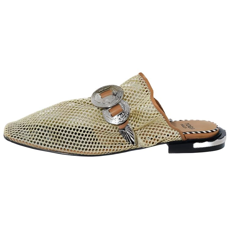 Toga Pulla Concho Babouche