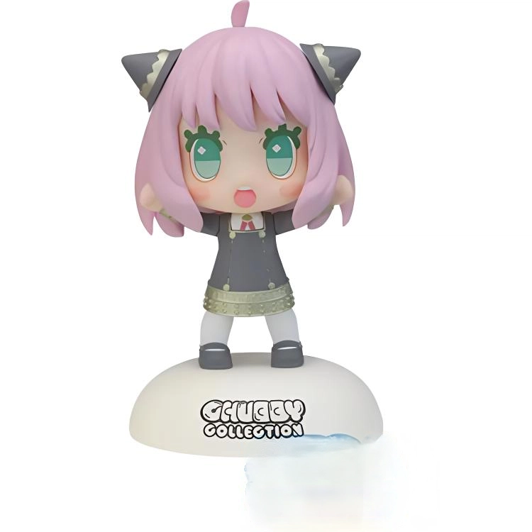 SEGA CHUBBY COLLECTION 11cm