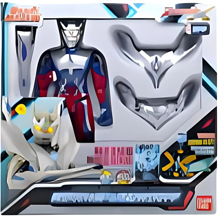BANDAI 17.5cm