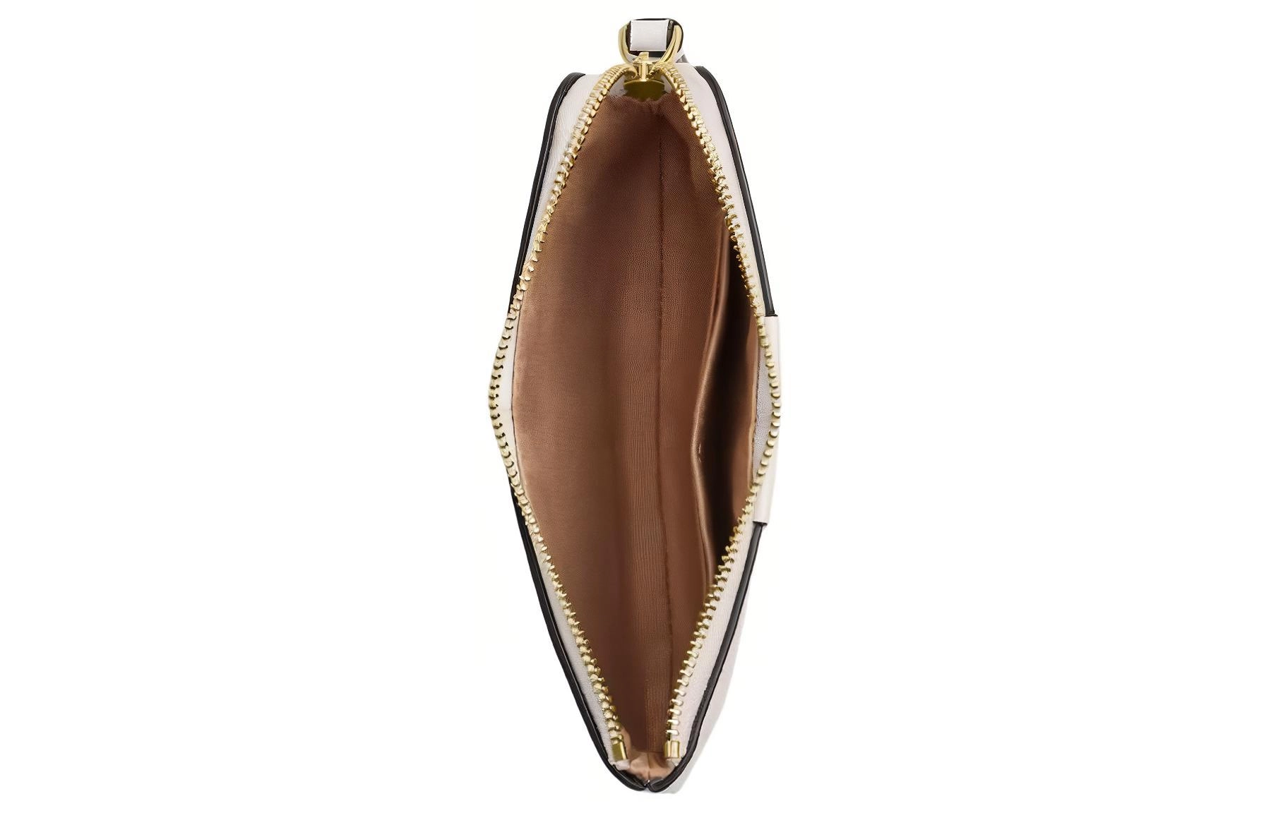 COACH Wristlet Corner Zip 16 Logo