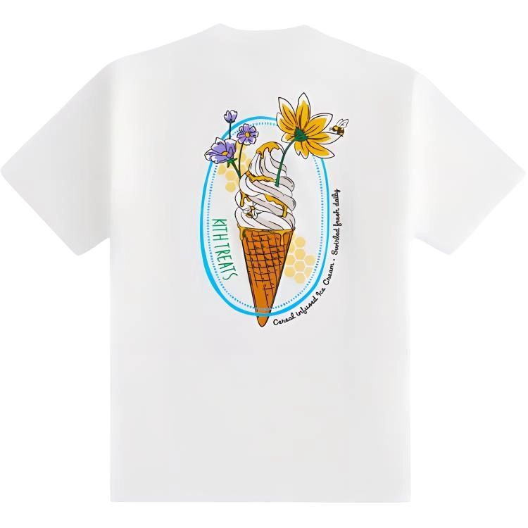 KITH Treats Honey logoT