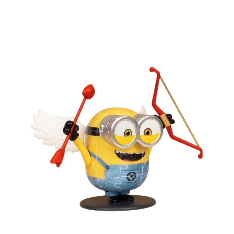 3D-JP x MINIONS 40pcs F1017-2 520