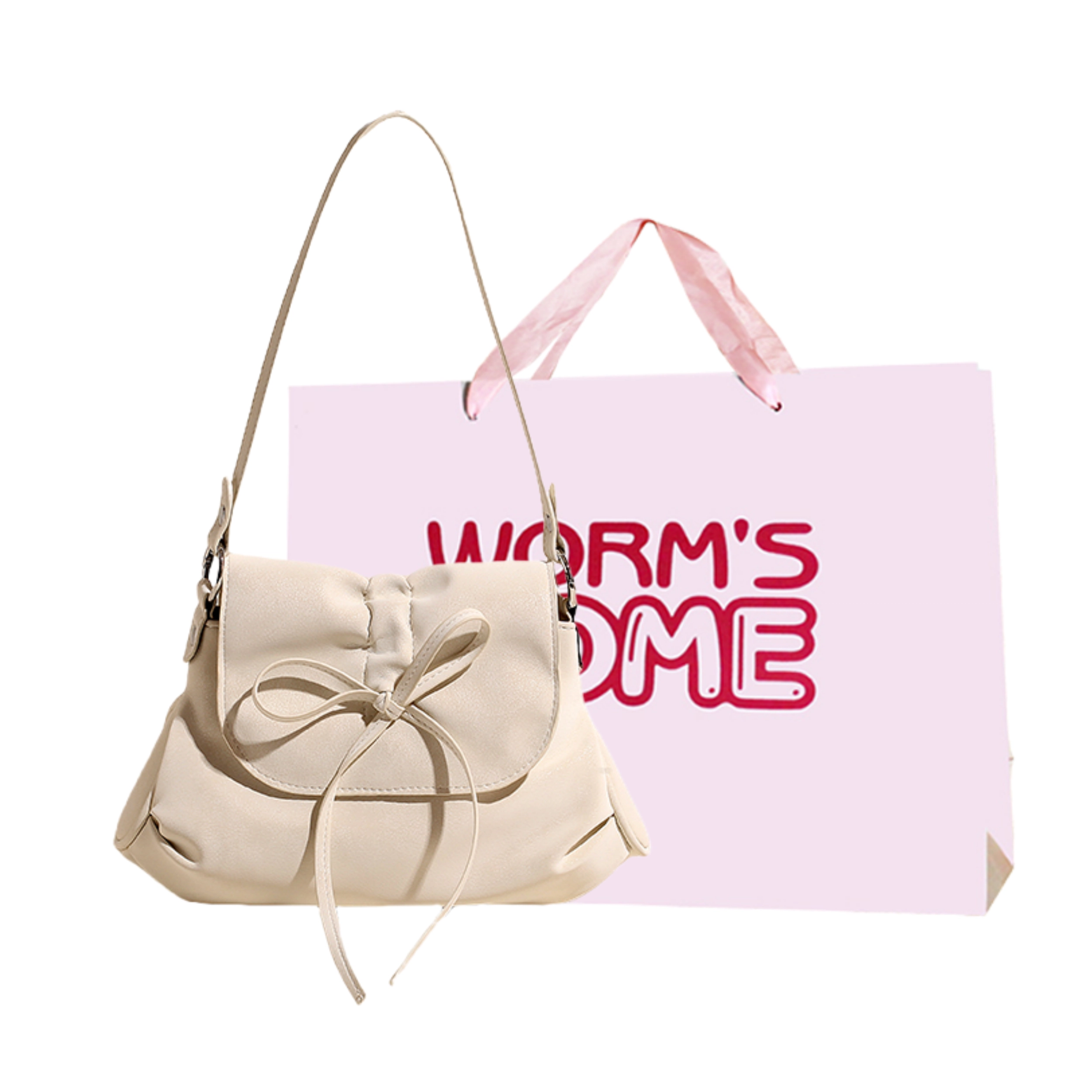 WORM'S HOME ins PU