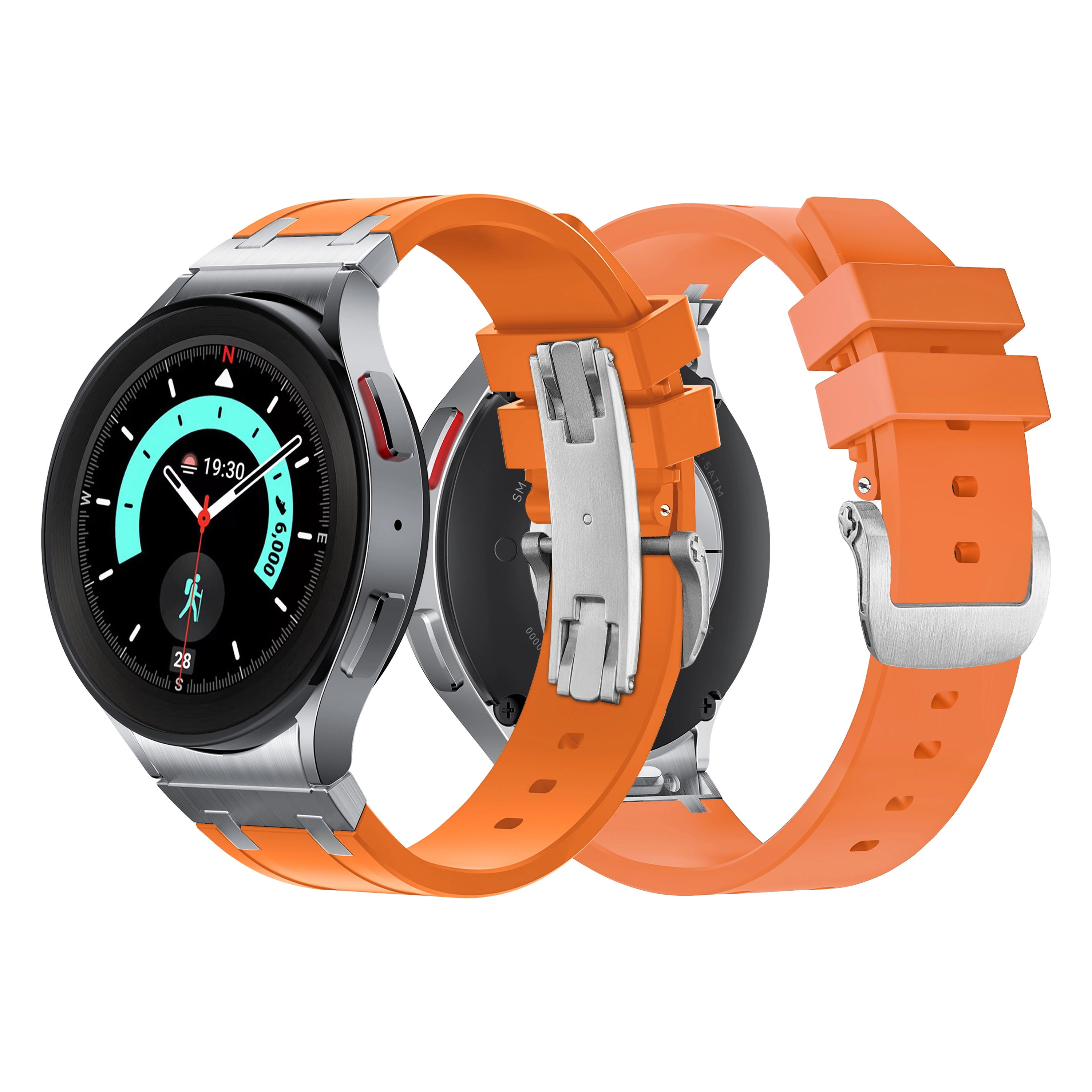 AKGLEADER watch456 classic40444347mm
