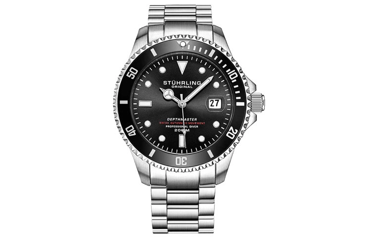 STUHRLING 42 883.01black
