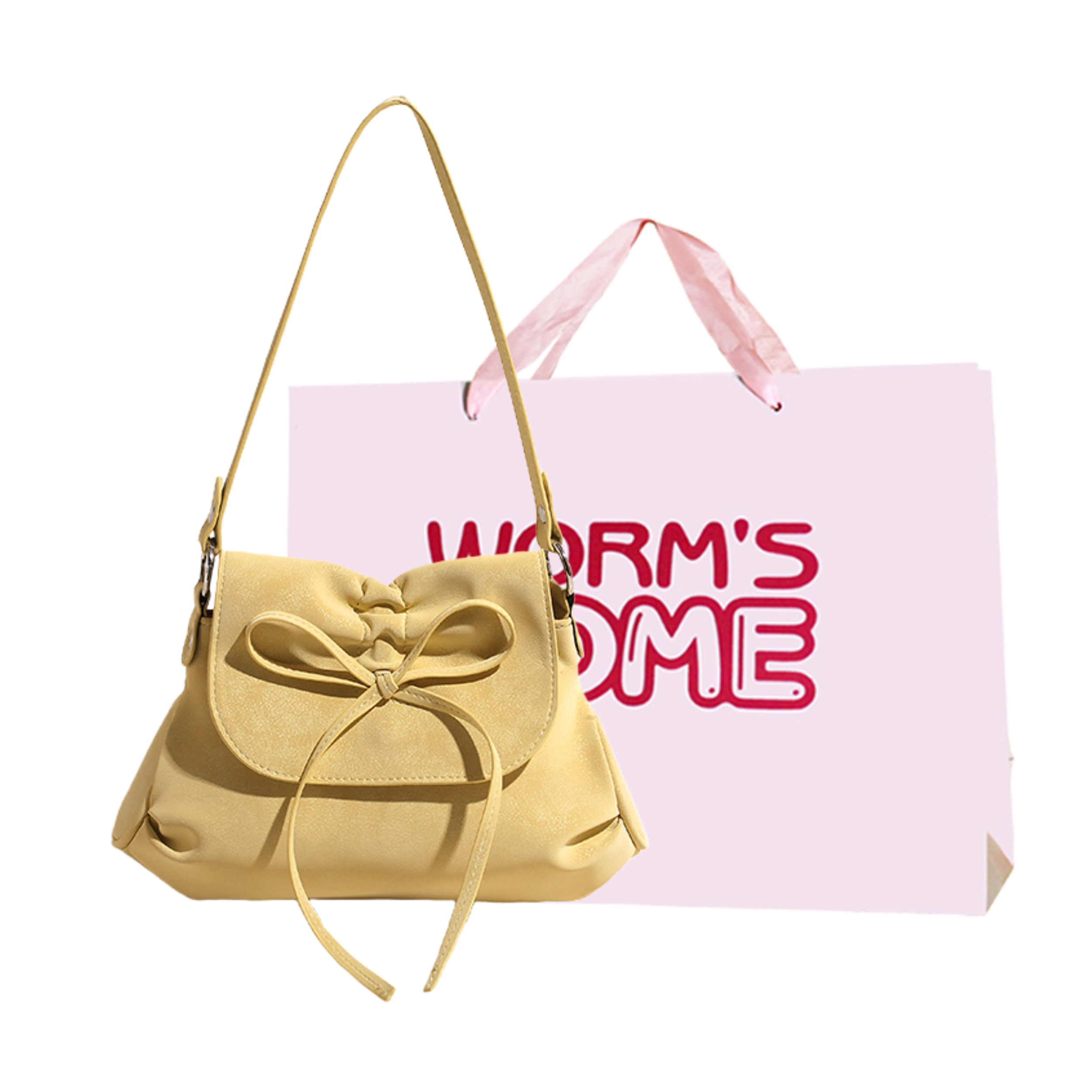 WORM'S HOME ins PU