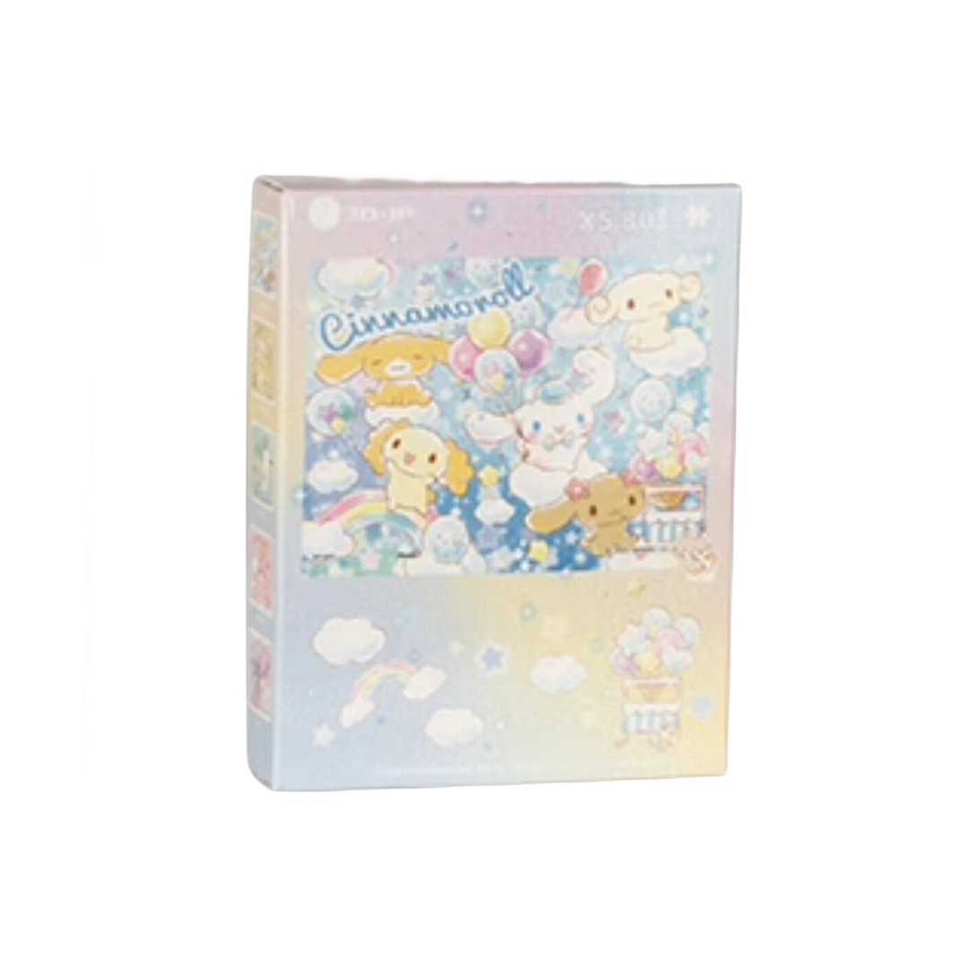 3D-JP x Sanrio 80pcs Q1073