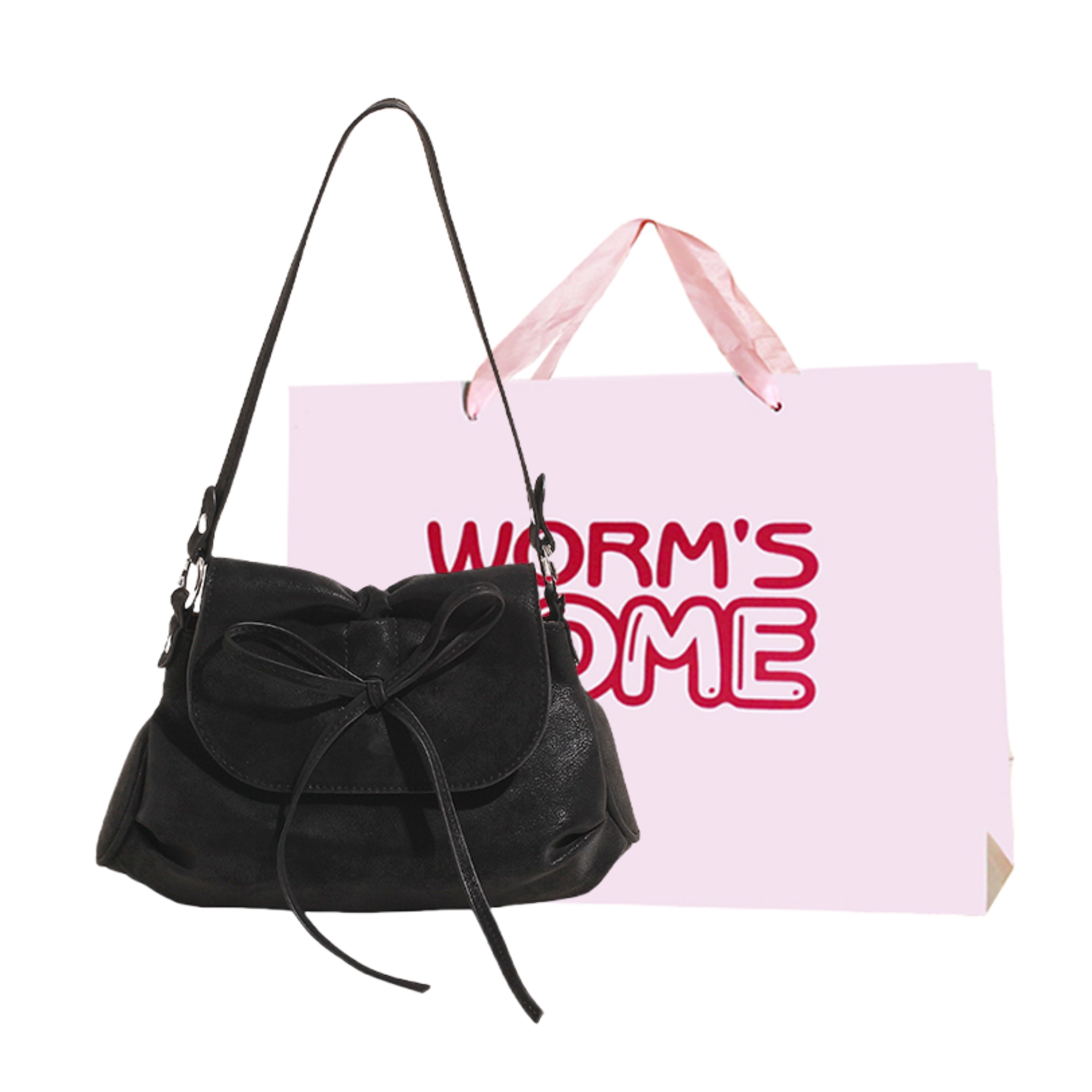 WORM'S HOME ins PU