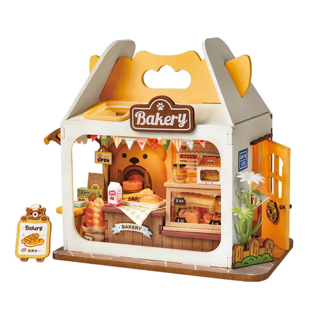 Rolife diy 6773pcs