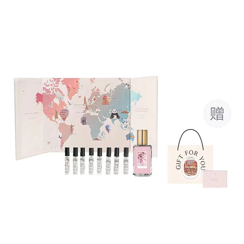 THE MOOD EDP