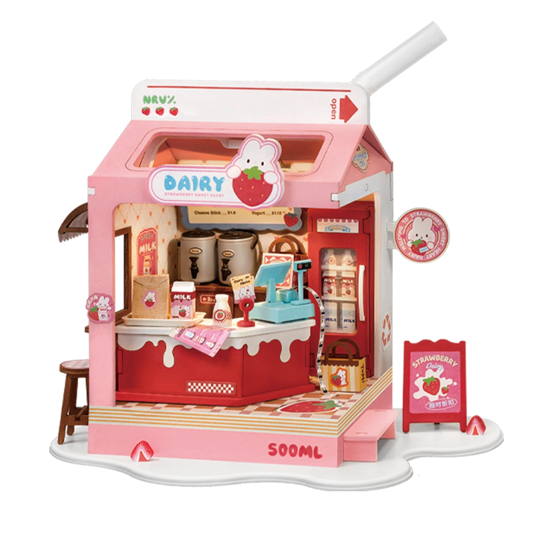 Rolife diy 6773pcs