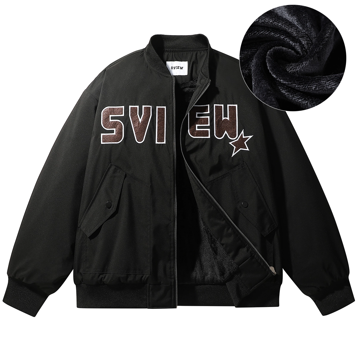 S.view Logo