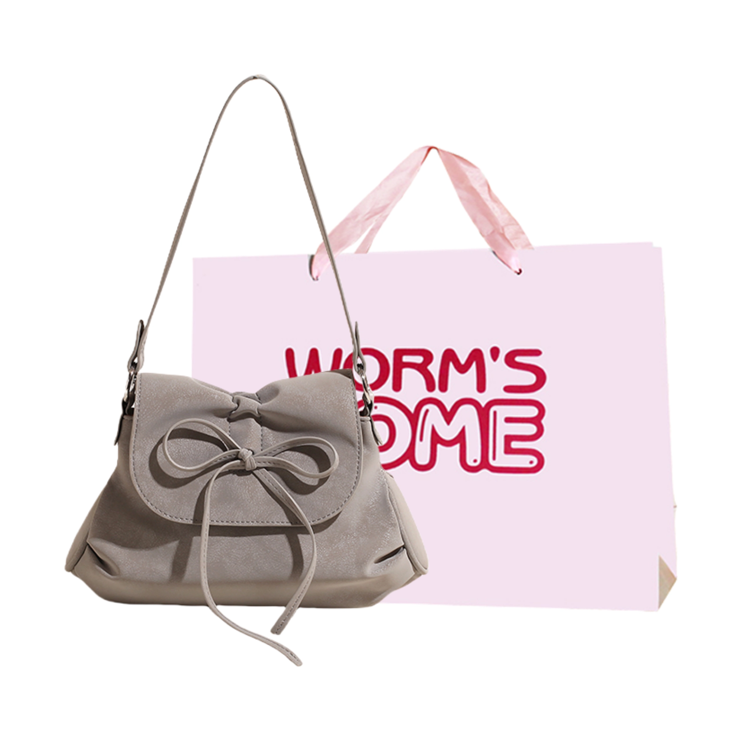 WORM'S HOME ins PU