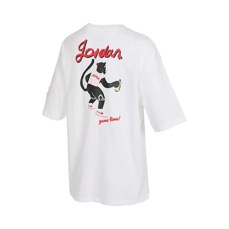 Jordan AS W J ESSEN SS TEE GCEL T