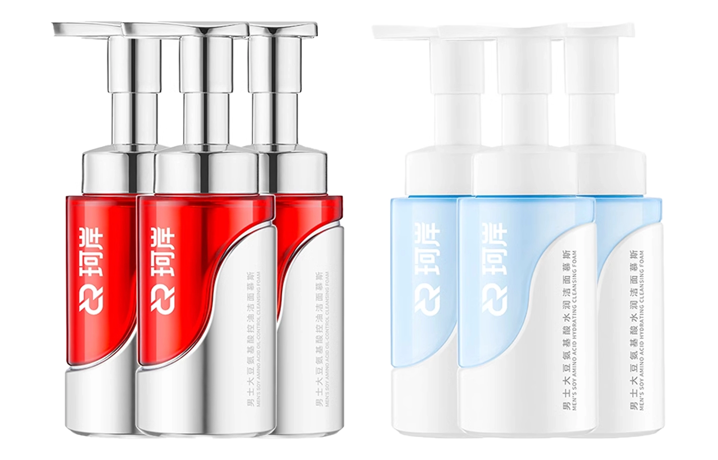 140ml*3+150ml*3