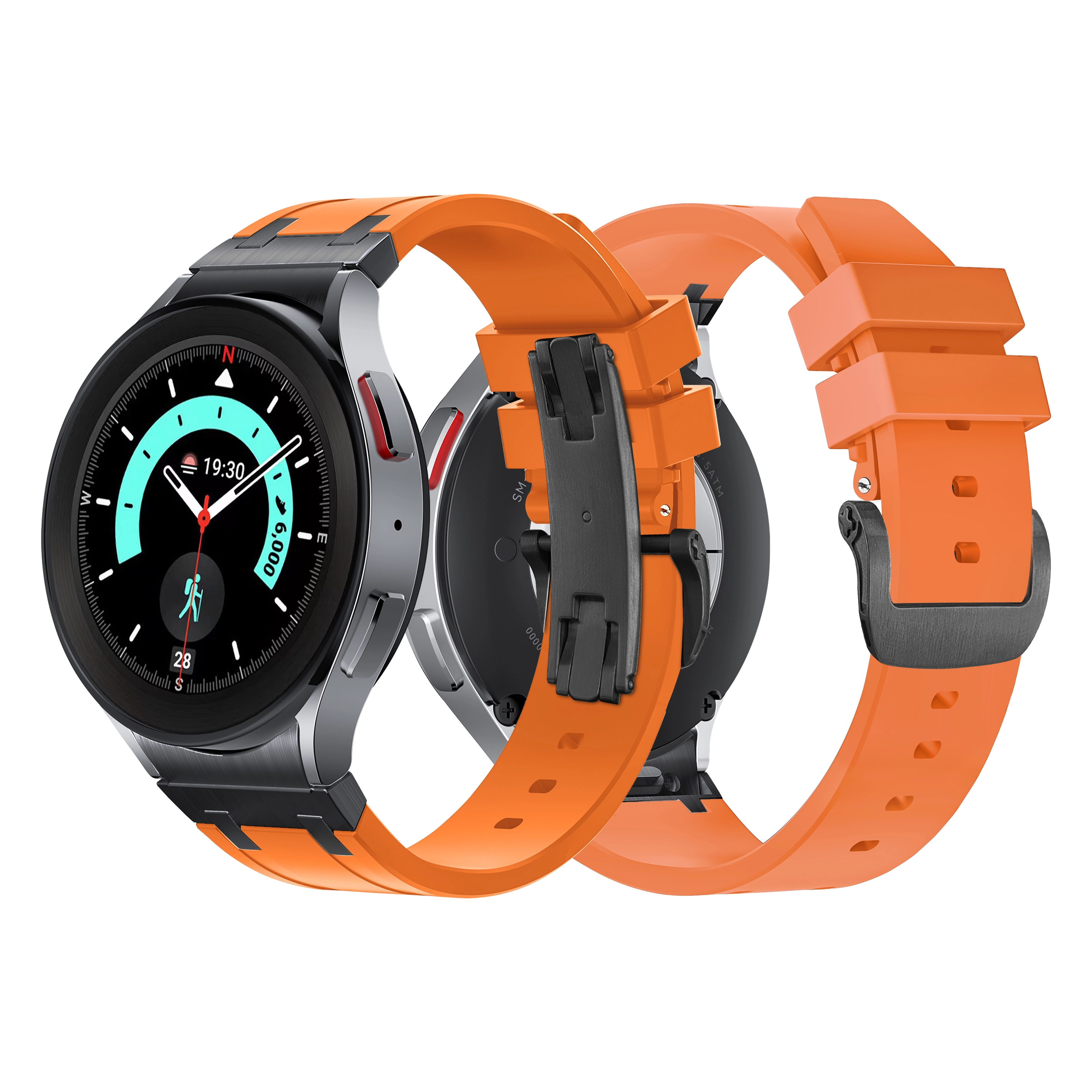 AKGLEADER watch456 classic40444347mm