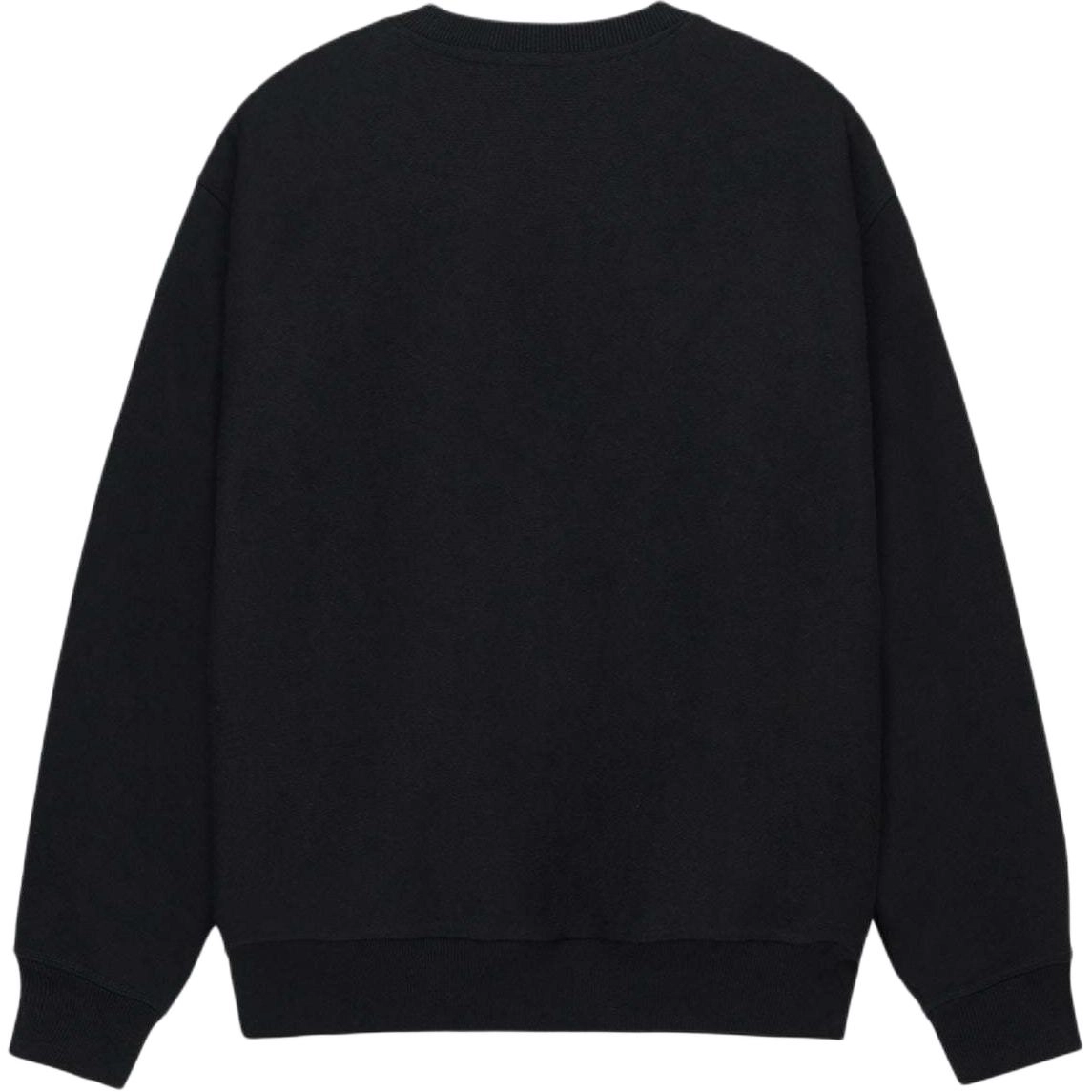 Stussy SS24 SPORT SCRIPT CREW logo
