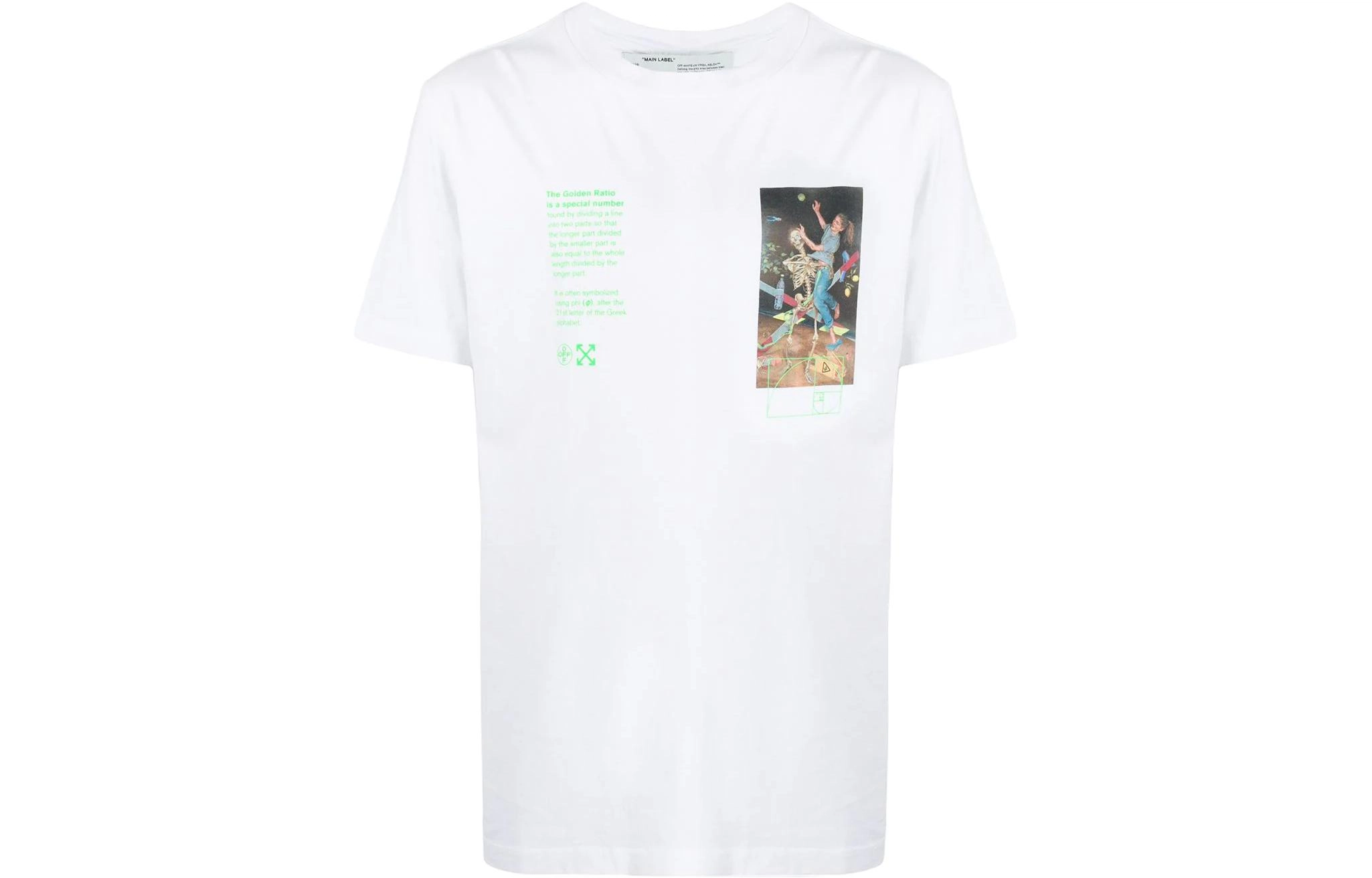 OFF-WHITE FW22 T