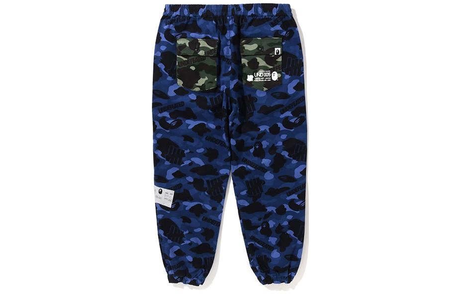 UNDEFEATED x Bape