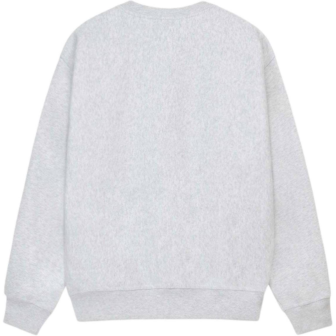 Stussy SS24 SPORT SCRIPT CREW logo