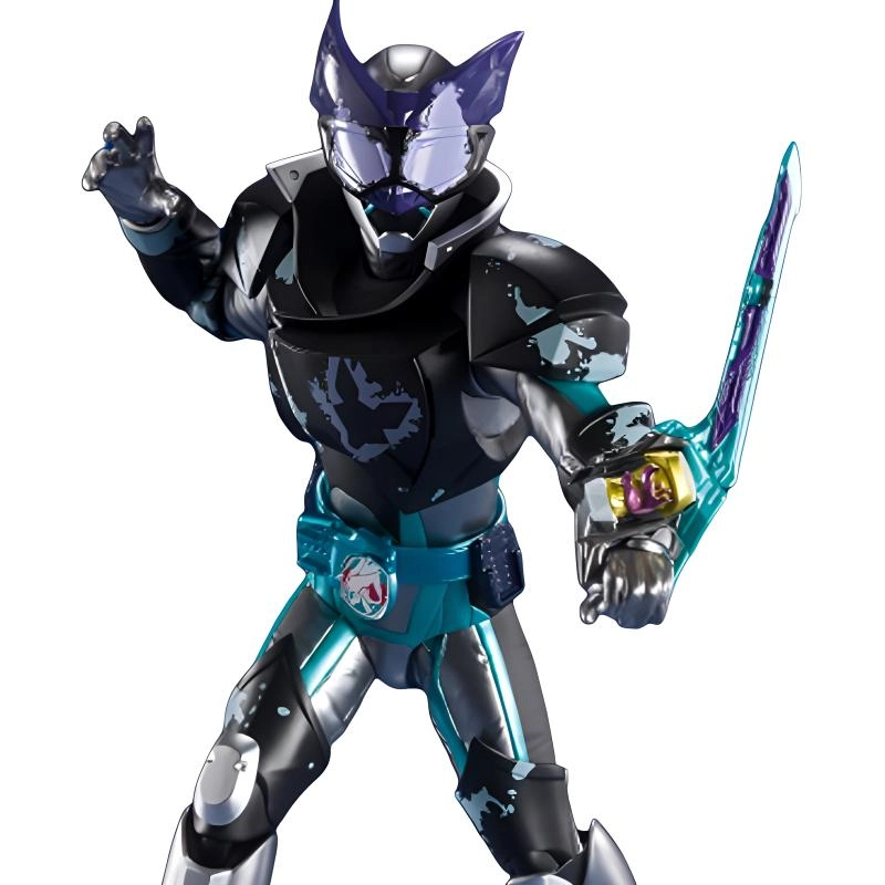 BANDAI REVICE shf revice evil 15cm