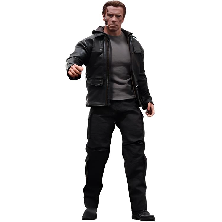 Hot Toys 5 t800 16 32cm
