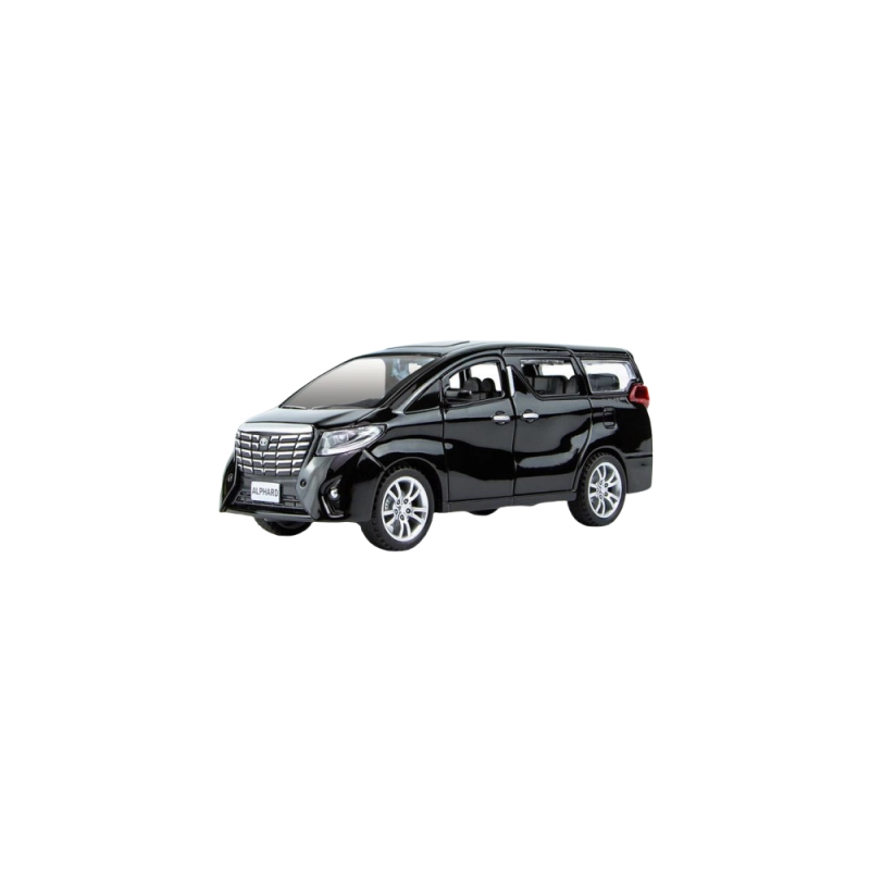 132 Alphard