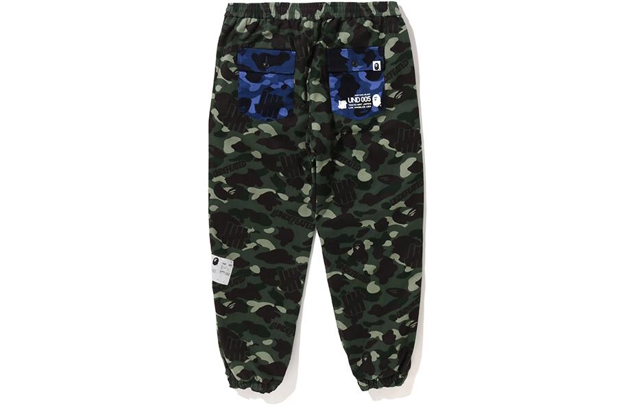 UNDEFEATED x Bape