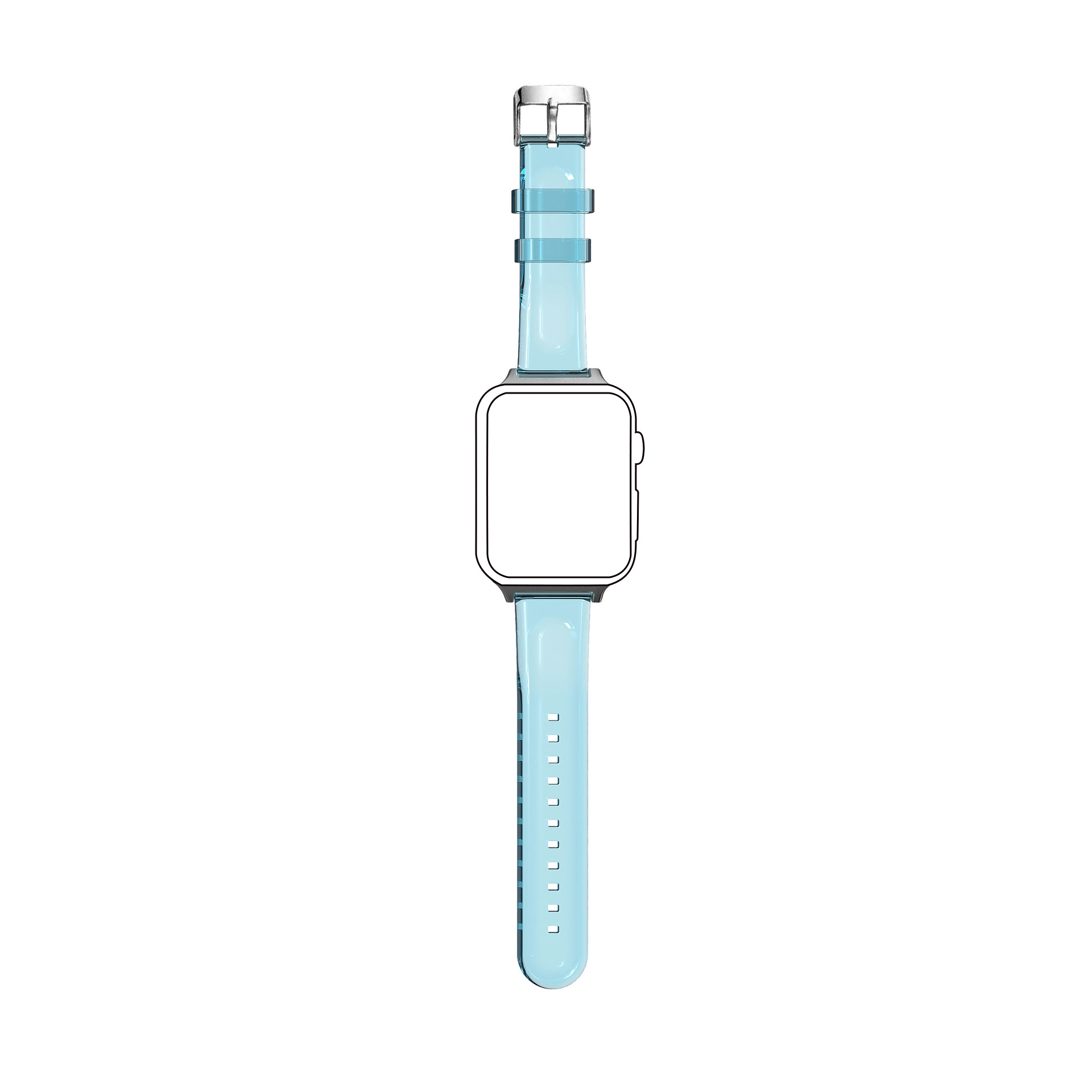 Akkerds Apple Watch