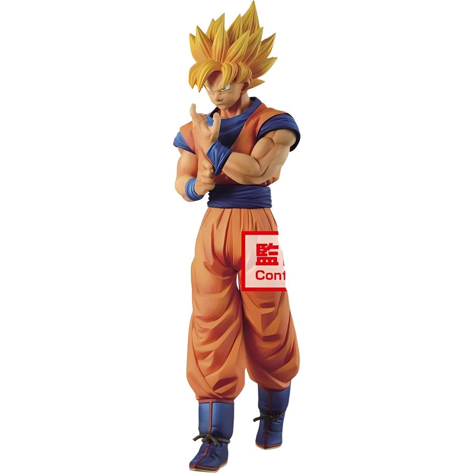 BANPRESTO Z SOLID EDGE WORKS 1 23cm