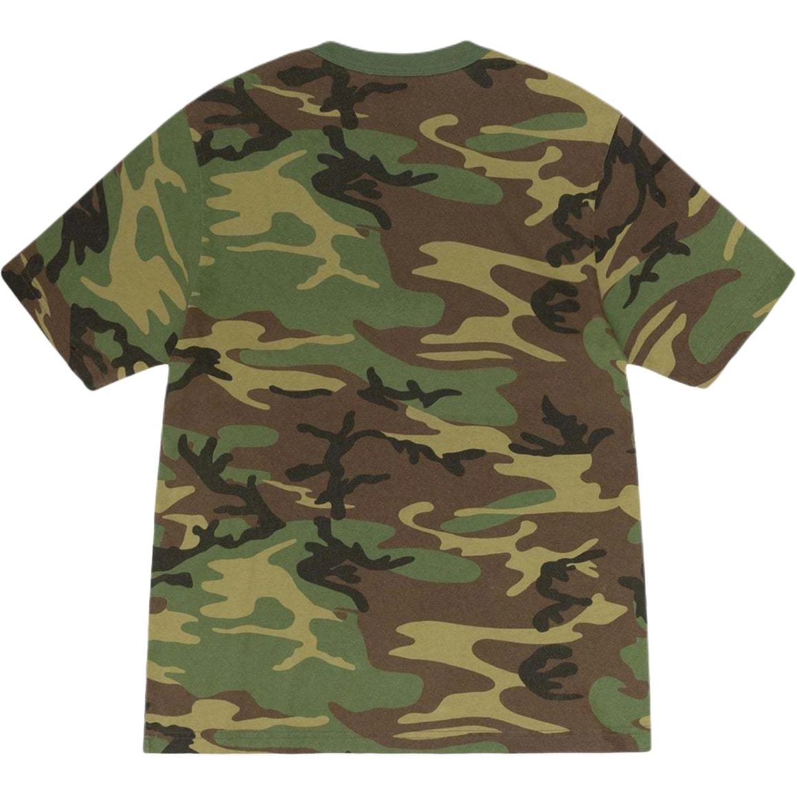 Stussy SS24 SPORT SCRIPT TEE logoT
