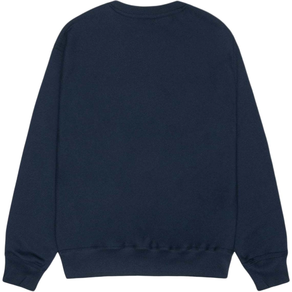 Stussy SS24 SPORT SCRIPT CREW logo
