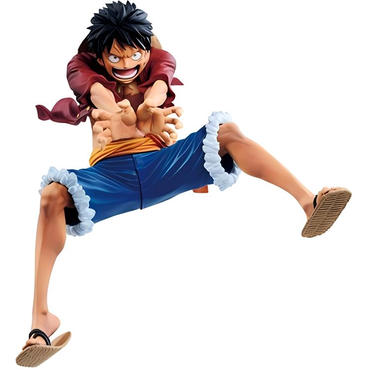 BANPRESTO D maximatic d 15cm