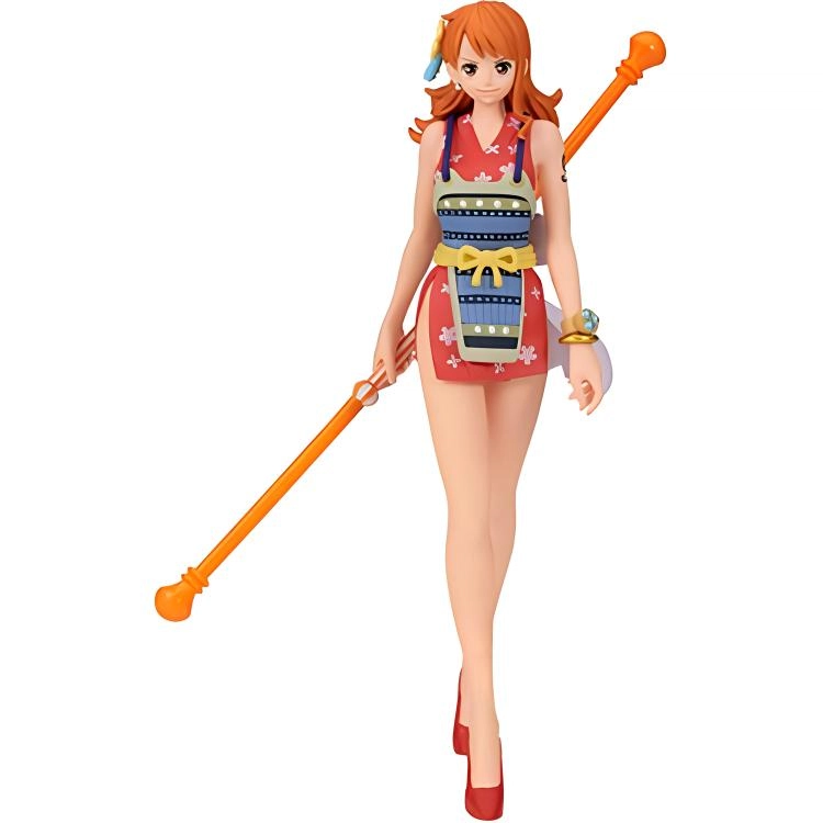 BANPRESTO SOLID EDGE WORKS