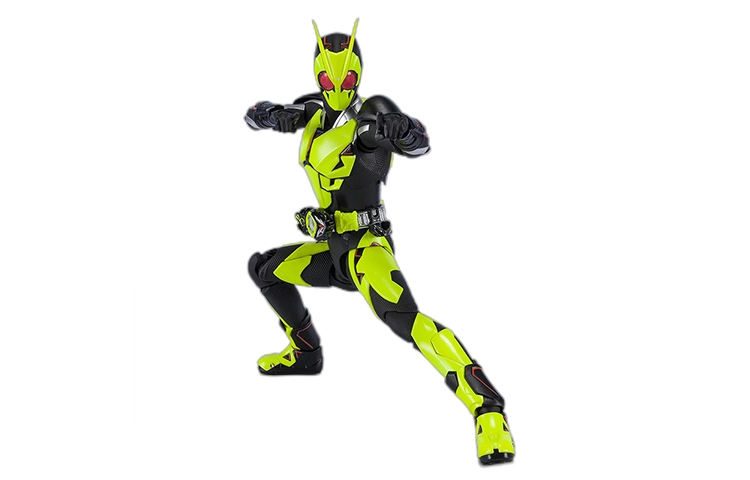 BANDAI 50 ZERO-ONE s.h.figuarts 13cm 15cm