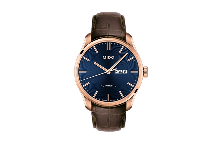MIDO 50 42.5mm PVD M024.630.36.041.00