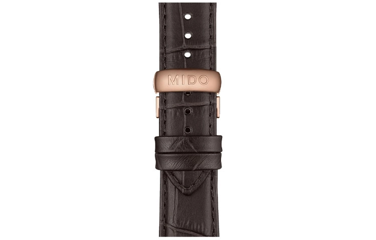 MIDO 50 42.5mm PVD M024.630.36.041.00