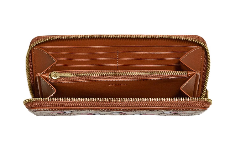 COACH Id Zip Wallet 19