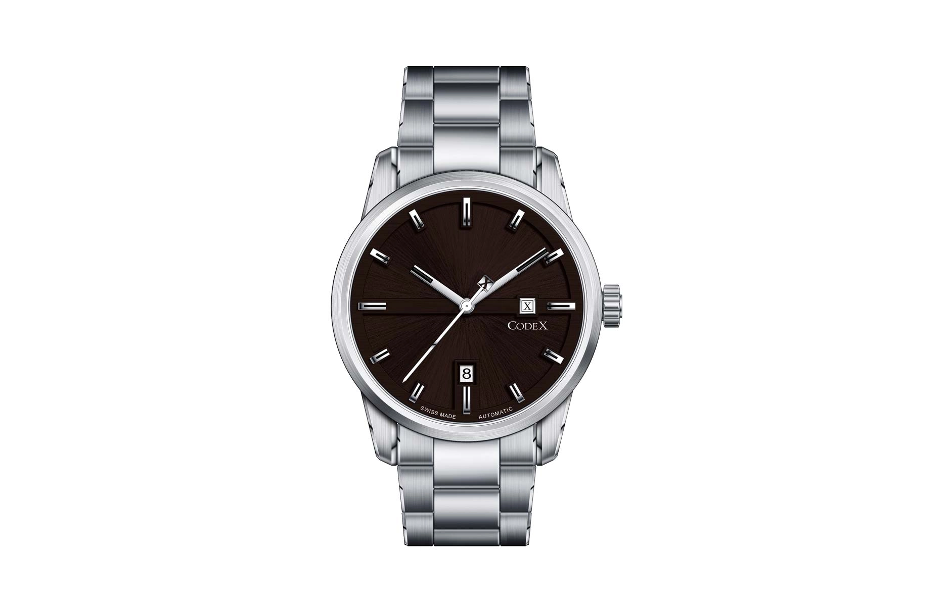 CODEX X 50 41mm 4101.14.0105.B01